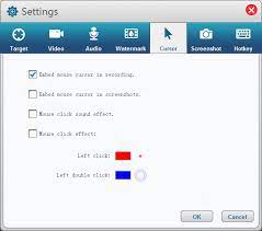 Windows 10] Gilisoft Screen Recorder | one famous screen recording software.