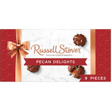 russell stover pecan delights