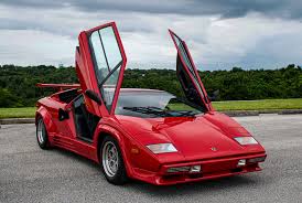 Lamborghini diablo против ferrari f50. 1988 Lamborghini Countach 5000 Qv For Sale On Bat Auctions Closed On January 15 2020 Lot 26 839 Bring A Trailer