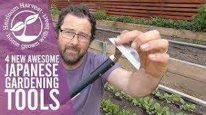 anese gardening tools