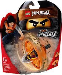 Mua đồ chơi LEGO Ninjago 70637 - Lốc Xoáy Bay của Cole - Spinjitzu Master (LEGO  Ninjago 70637 Cole - Spinjitzu Master)