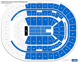 capital one arena seating charts