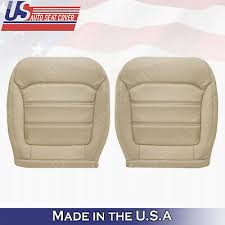 Driver Passenger Bottom Leather Covers