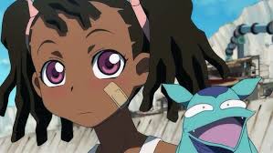 It doesn't work that way. Getting Black Anime Characters Right Comicsverse