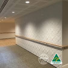 Carousel Wall Ceiling Panels