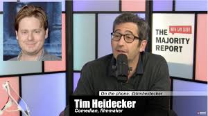 His works include the film who's the caboose? Sam Seder Wife