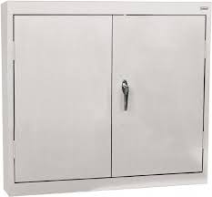 steel storage cabinet