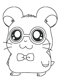 Llll➤ hundreds of printable hamster coloring pages and books. Hamster Coloring Pages Best Coloring Pages For Kids