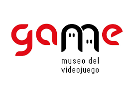 Tipo de letras para crear un logo de fuentes de videojuego. Museo Del Videojuego Urban Comunicacion Barcelona