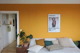 orange colour schemes inspiration by