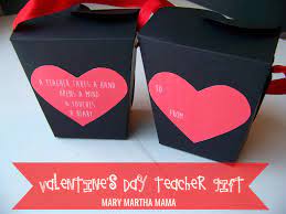 gift for teachers mary martha mama