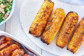 how to grill corn on the cob food com