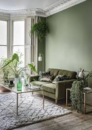 43 Stylish Olive Green Home Decor Ideas