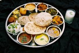 Traditional Gujarati Food Cuisine