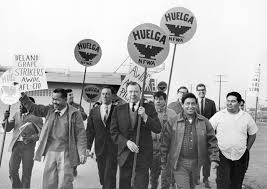 The 1965-1970 Delano Grape Strike and Boycott – UFW