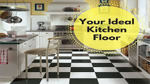 tips to match your kitchen floor for