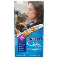 cat chow high protein dry cat food