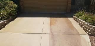 Driveway Cleaning We Can Also Seal It