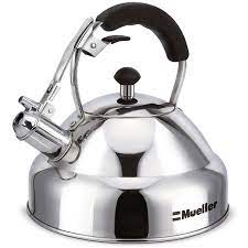 stove top whistling tea kettle only