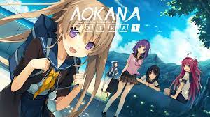 Aokana - Extra1 - Review | Mashiro's Afterstory - NookGaming