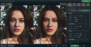a free portrait editor powered by ai tech