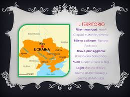 Geografia la botte di diogene carta fisica ucraina europa orientale europa paesi home. Ucraina Ppt Scaricare