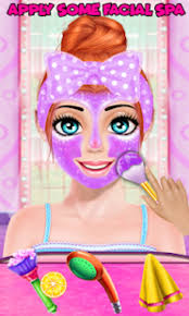 cute makeup salon games fashion