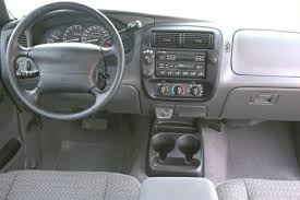 2000 Ford Ranger Xlt 4x2 Regular Cab 5