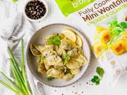 bibigo mini wontons cooking lsl