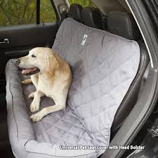 F250 Rear Seat Dog Cover Factory