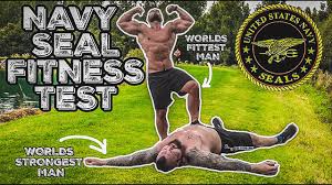 navy seal fitness test pes