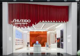 shiseido dubai luxury