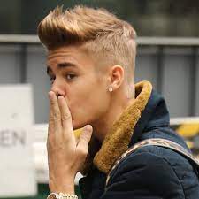 Hollywood, long, spiky, straight layered, blonde, hairstyles 2020 and hair cuts. 15 Justin Bieber Haircuts 2021 Update
