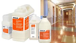 floor cleaning solutions for hospitals