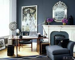 Home Office Paint Colors This Designer