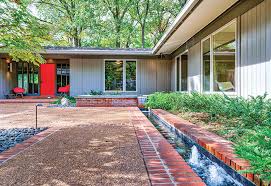 A 1961 Francis Gassner Designed Home In
