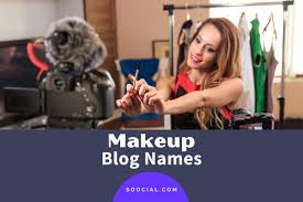 1051 makeup and beauty name ideas