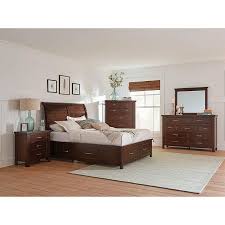 The coaster sembene bedroom set in antique multicolor would be a great fit for your home. Bedroom Sets Barstow 206430 7 Pc Queen Storage Bedroom Set At Pearls Furniture Mattress