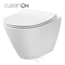 Думата тоалетна може да се отнася за цялото помещение или за санитарния възел. Konzolna Toaletna Chiniya Cersanit Ot Dekorati Visyasha Toaletna Chiniya City S Tehnologiya Clean On Dekoraty