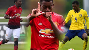 Still looks raw and needs to build muscle to win those 50/50 battles, but that will come with time. Anthony Elanga Manchester United 2018 2019 Season Highlights Youtube