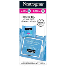 neutrogena makeup remover