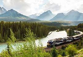 north america vacations by rail