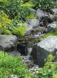 Pondless Waterfalls And Fountains