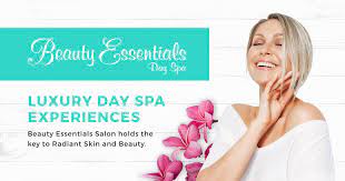 beauty essentials luxury day spa