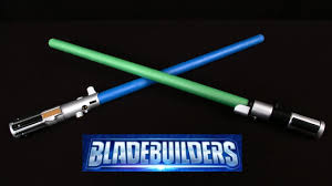 Star Wars Nerf Luke Skywalker Yoda Lightsaber From Hasbro