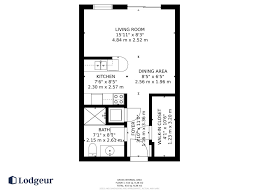 virtual tour and floor plans of mid