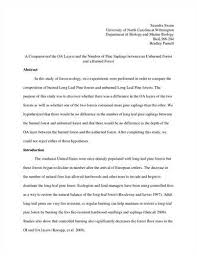 REVIEW OF RELATED LITERATURE   Stress  Biology    Self Improvement PLOS Tips for writing a good compare and contrast essay