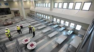 orleans parish jail facilities