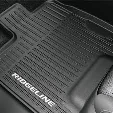 honda floor mats from bernardi parts