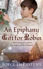 epiphany gift for robin joyce dipastena